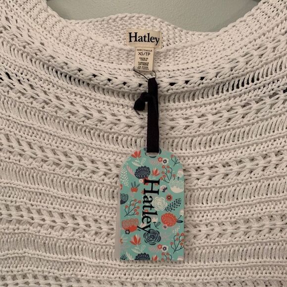 NWT Hatley Knit Cap Sleeve Sweater - Picture 9 of 10